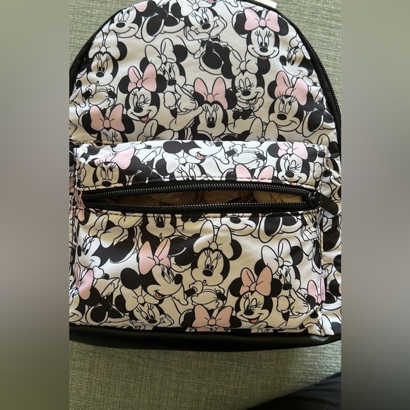 Disney Minnie Mouse Mini Backpack - Picture 3 of 7